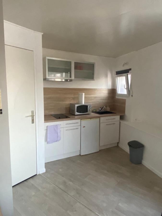 Le Stud' Joli Appartement Lumineux En Plein Centre Ville Cherbourg-en-Cotentin Ngoại thất bức ảnh