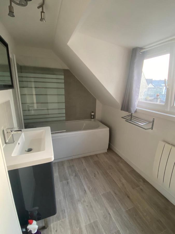 Le Stud' Joli Appartement Lumineux En Plein Centre Ville Cherbourg-en-Cotentin Ngoại thất bức ảnh