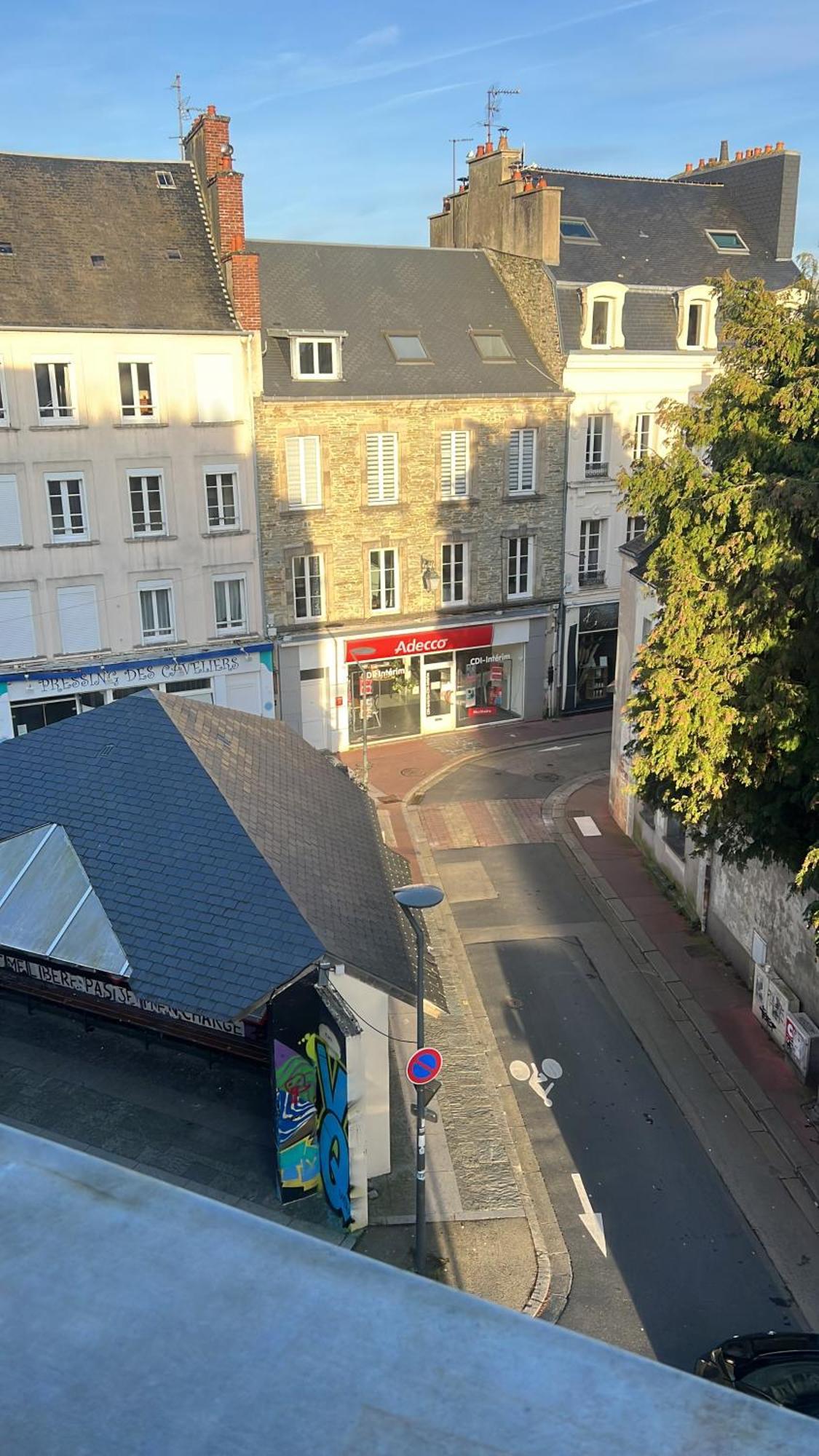 Le Stud' Joli Appartement Lumineux En Plein Centre Ville Cherbourg-en-Cotentin Ngoại thất bức ảnh